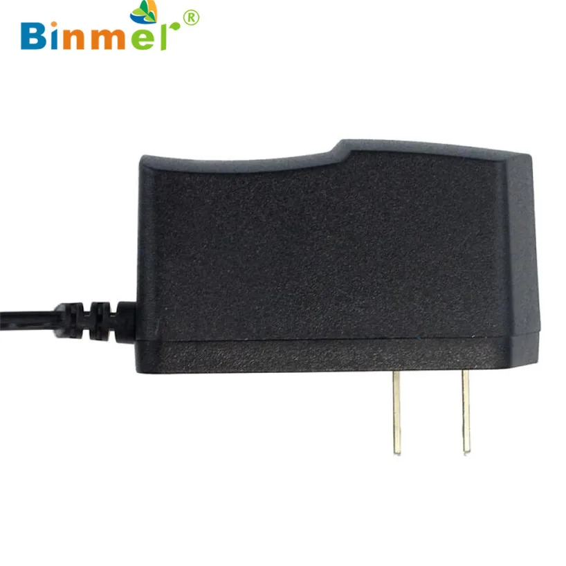 Binmer 9V 1A адаптер питания 5,5x2,1mm Вход 100 V-240 V для Arduino US Ping Sep 12