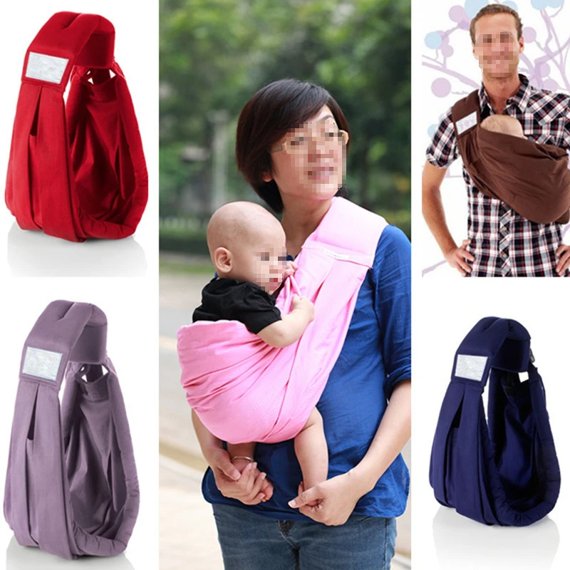 

Autumn and winter Baby sling Pure cotton Holding towel Back towel Multi-function Baby belt wrap-around Newborn