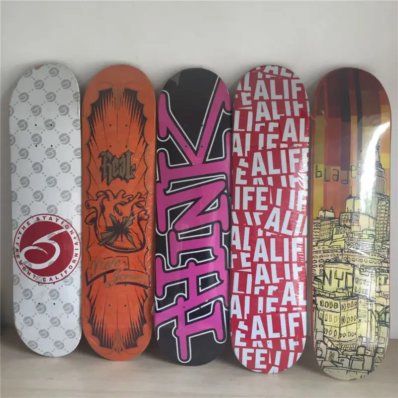 Prix pour 2014 Quliaty Multi se fanent pont planche à roulettes pour nouveau sk8ers noir logo avec taille 7.5 "PLAN B Motif Plate-Forme de Patin Patins Rue Prix pour 2014 Quliaty Multi se fanent pont planche à roulettes pour nouveau sk8ers noir logo avec taille 7.5 "PLAN B Motif Plate-Forme de Patin Patins Rue