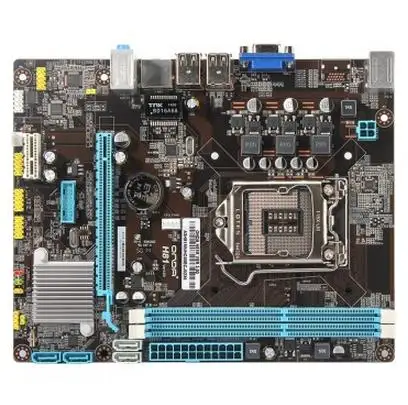 

H81 Motherboard LGA1150 DDR3 VGA usb3.0 sata3