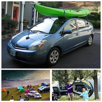 

2pcs Car Suction Cup Heavy Duty Tie Down Car Mount Luggage Tarps Tents Anchor with Securing Hook Universal for Car Truck
