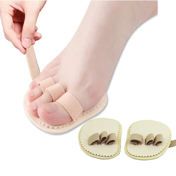Orthopedic Valgus Metatarsal Crooked Hammer Toe Corrector Unisex Feet Care Tool Hallux