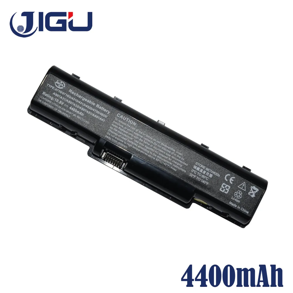 Аккумулятор JIGU для ноутбука Acer AS07A31 AS07A32 AS07A41 AS07A42 AS07A51 AS07A52 AS07A71 AS07A72 AS07A75 AS2007A