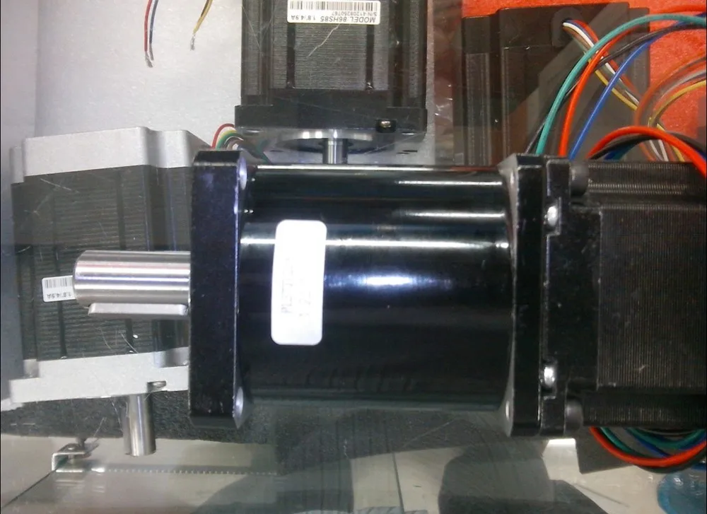 Купить новый планетарный редуктор 1:20 установить с leadshine шаговый ...