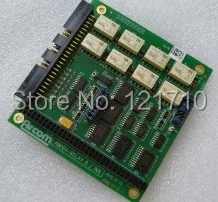 

Industrial equipment board ARCOM AIM104-RELAY8/IN8 PC/104 Module with 8 Changeover Relays and 8 Opto-isolated Inputs