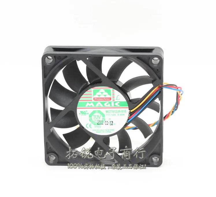 

Emacro For Magic MGT7012UR-W15 Server Cooler Fan DC 12V 0.58A 70x70x15mm 4-wire