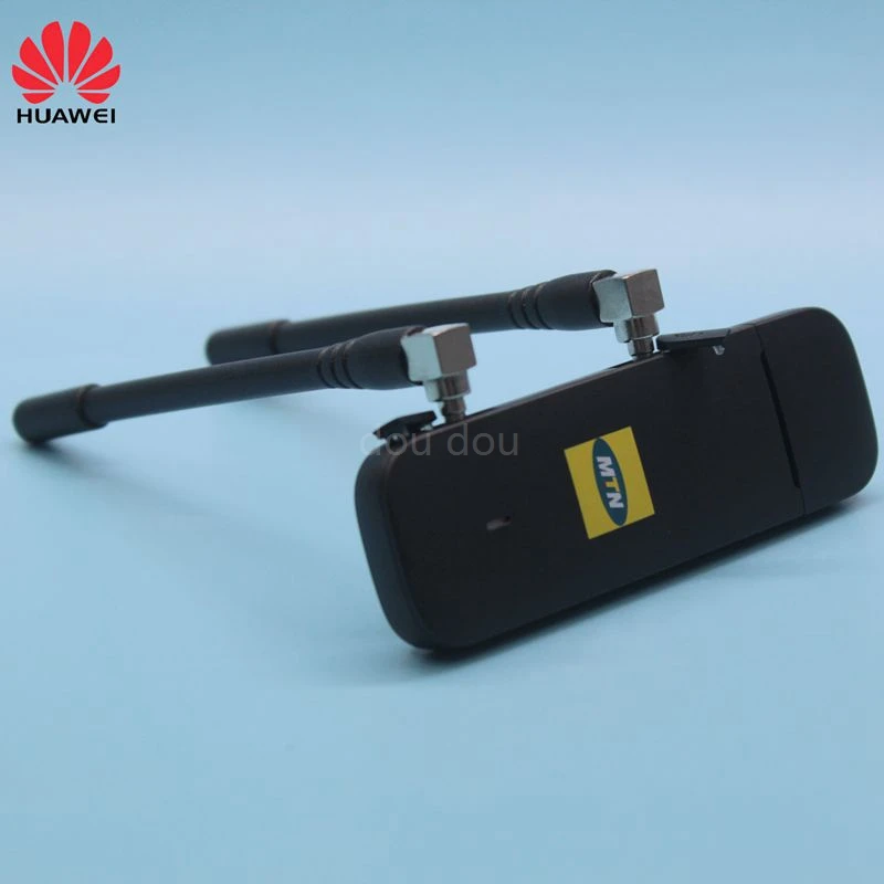 Разблокированный Huawei E3372 E3372h 153 E3372s 150 Мбит/с антенной 4G модем USB LTE донгл палка Datacard