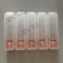 Плазменный резак аксессуары 0558003914 электрод 5 шт