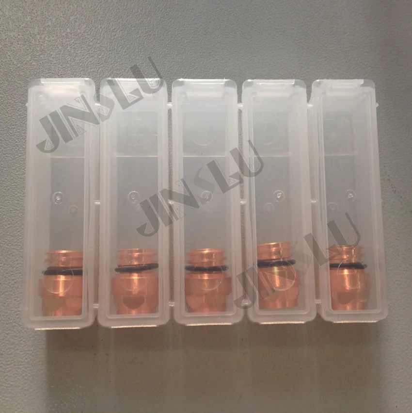 

Plasma cutter accesories 0558003914 electrode 5PCS