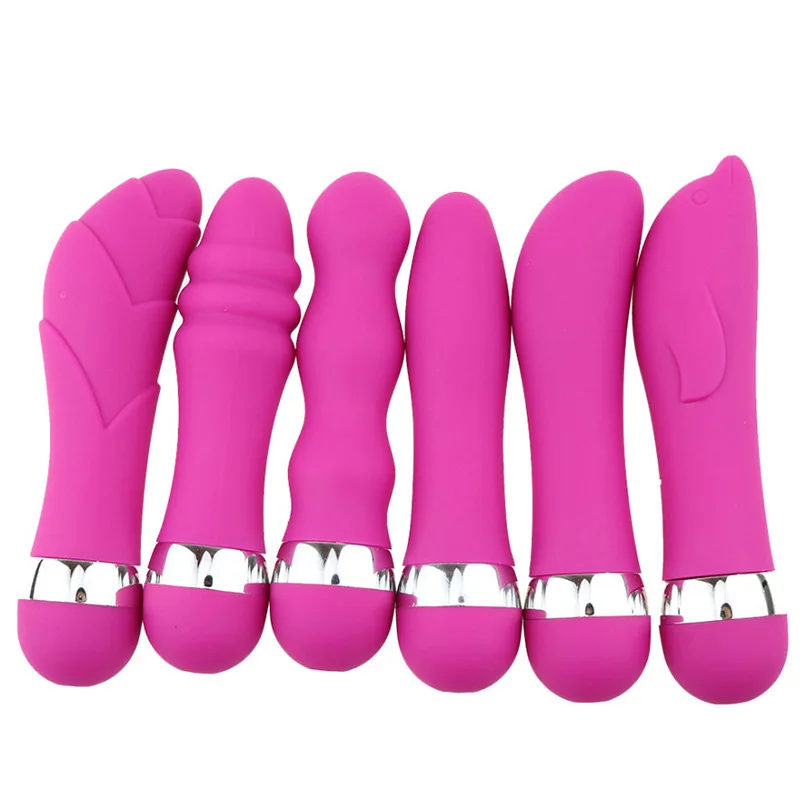 Vibrator Realistic Dildo Vibrator (6)