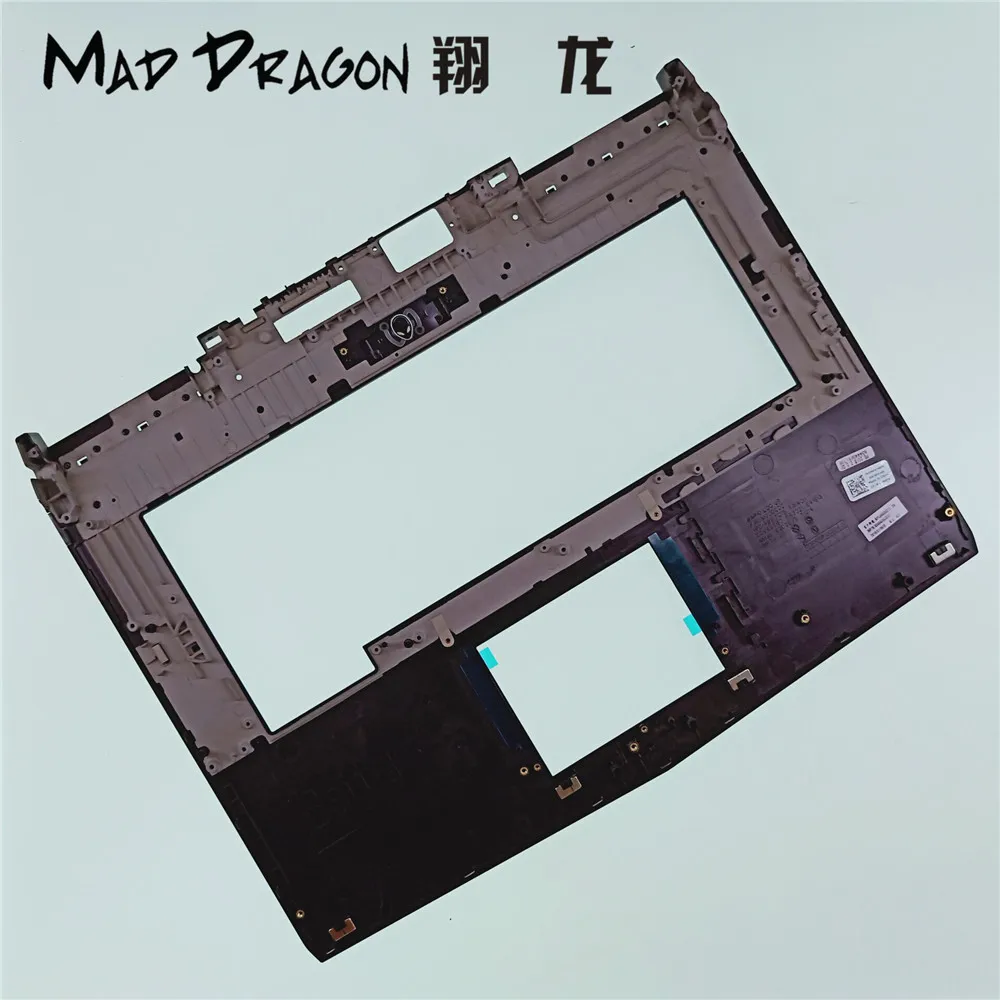 MAD DRAGON, фирменный ноутбук, запасные части, верхняя крышка для Dell Alienware M15X R3 R4 ALW15 R3 R4 VN6FK 0VN6FK