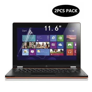 

Set of 2 Anti-Glare Screen Protector Guard for HP Pavilion / Stream x360 2in1 11.6" 11t /k020nr