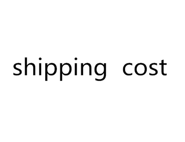 

Extra Shipping Cost