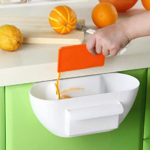 Cheap Useful Cute Home Kitchen Cabinet Trash Storage Box Organizers Garbage Holder Portable Cheap Useful Cute Home Kitchen Cabinet Trash Storage Box Organizers Garbage Holder Portable