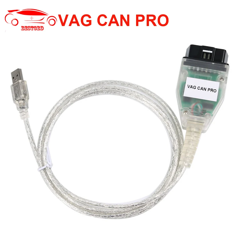 Цена за Vag Может Pro V5.5.1 с ftdi FT245RL чип ПДС OBD2 диагностический кабель с Dongle Поддержка Шина CAN UDS к линии Многоязычная Цена за Vag Может Pro V5.5.1 с ftdi FT245RL чип ПДС OBD2 диагностический кабель с Dongle Поддержка Шина CAN UDS к линии Многоязычная