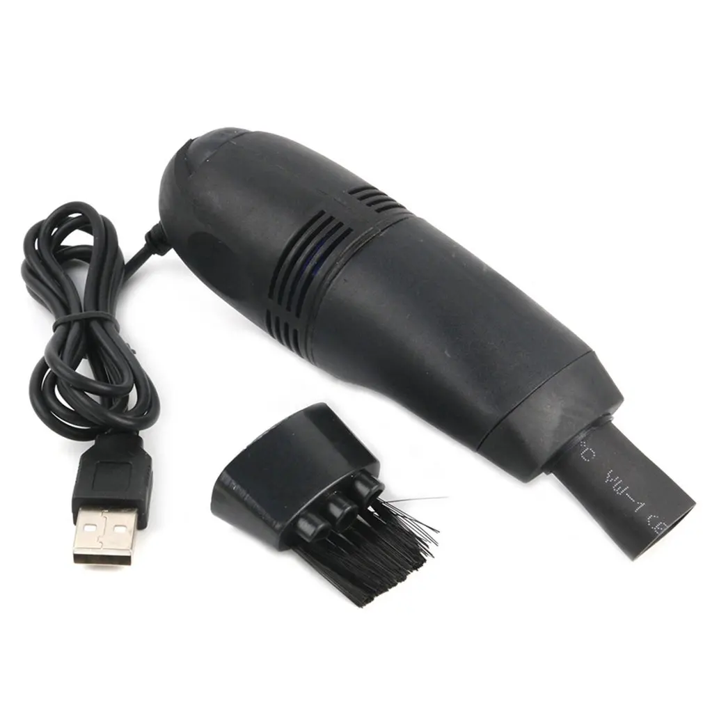 1 Leylor Aspirateur Mini aspirateur Clavier USB Portable pour Ordinateur Portable 