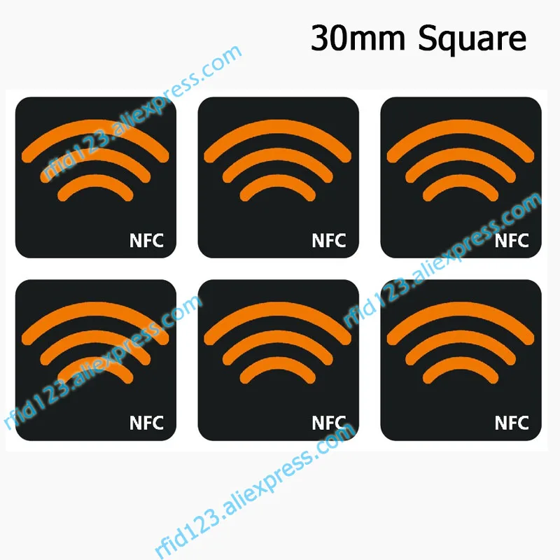 NFC-Square