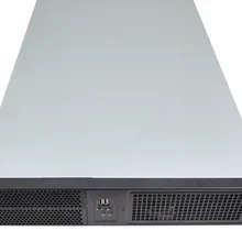 Промышленный корпус компьютера управления 2U550mm глубокий сервер шасси мониторинга шасси машины шасси