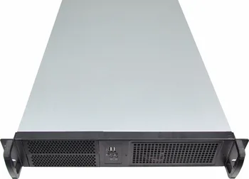 

Industrial control Computer case 2U550mm deep server chassis monitoring machine chassis
