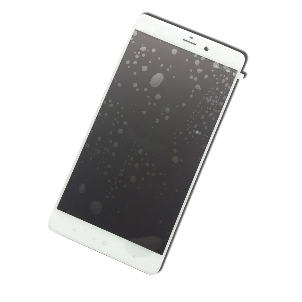 Xiaomi Mi Note PRO 180 LCD Assembly W (2)