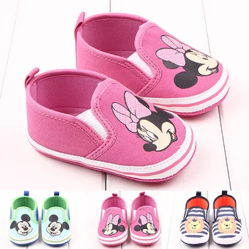 

Infant shoes Spring and Autumn New Cartoon Soft Baby Shoes Toddler Shoes Baby Shoes GDD1907