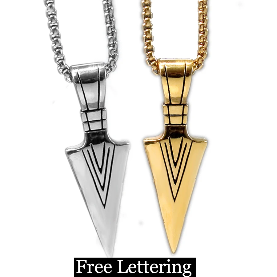 

Brand Choker Necklace European Concise Style Movie Star Trek Pendants Long Necklaces Men Fine Birthday Present Free Lettering