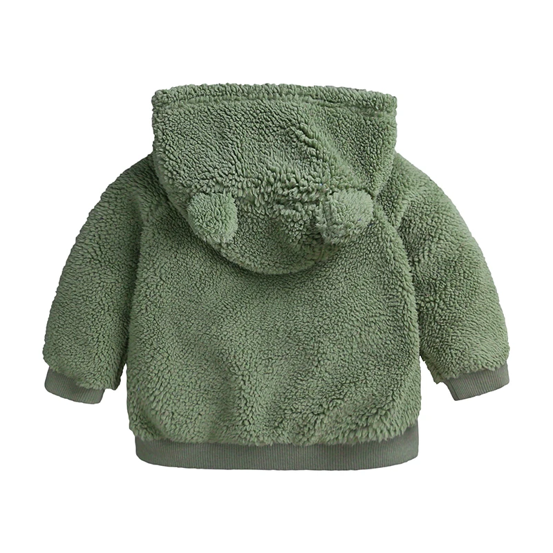 Новые стильные зимние толстовки, детское пальто, кашемировая верхняя одежда для маленьких девочек, толстовки, Одежда для младенцев, теплые куртки