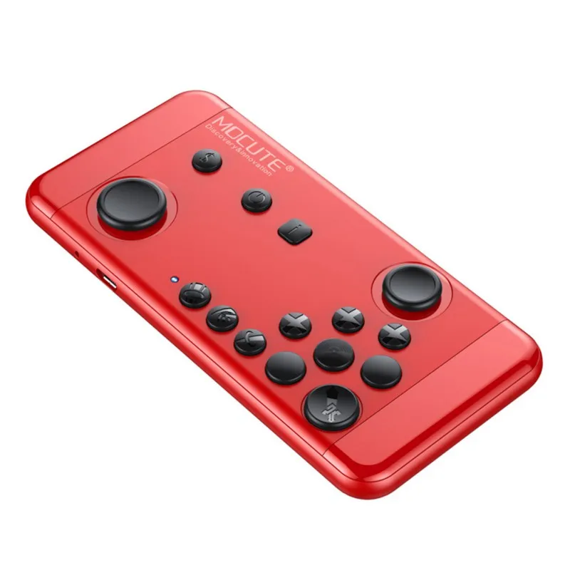 

Game Controller With Bluetooth Wireless Gaming Controller Gamepad Support iOS Android OS Windows PC