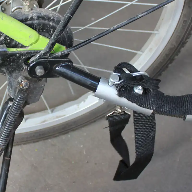 bike trailer tow bar