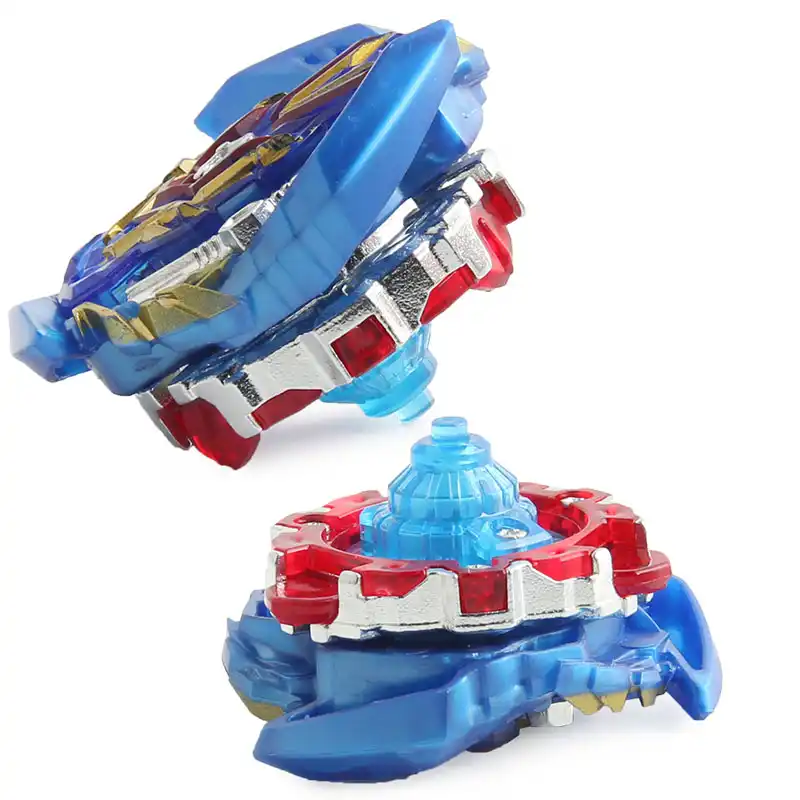 beyblade burst con lanzador