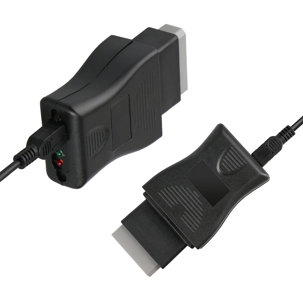 Диагностический кабель OBD с интерфейсом USB 14 контактов|Кабели и коннекторы для