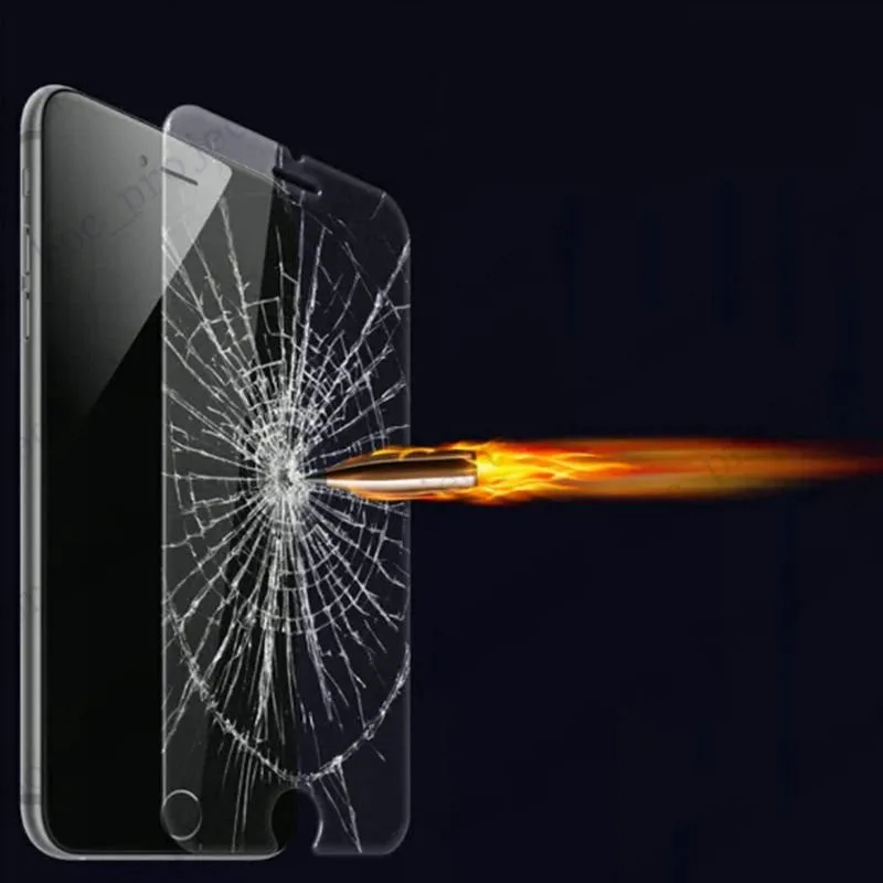 2.5d 9h tempered glass for iPhone 4 5 6 7 (3)