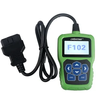 

OBDSTAR Nissan/Infiniti Automatic Pin Code Reader F102 with Immobiliser and Odometer Function