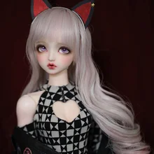 Nuevo Producto, BJD SD 1/3 AS Tao Yao 58cm, bolas de ojo gratis, tienda de moda, muñeco articulado de bola, regalo