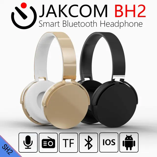 Best Offers JAKCOM BH2 Smart Headset hot sale in Accessory Bundles as ugreen ravpower tcc8803 