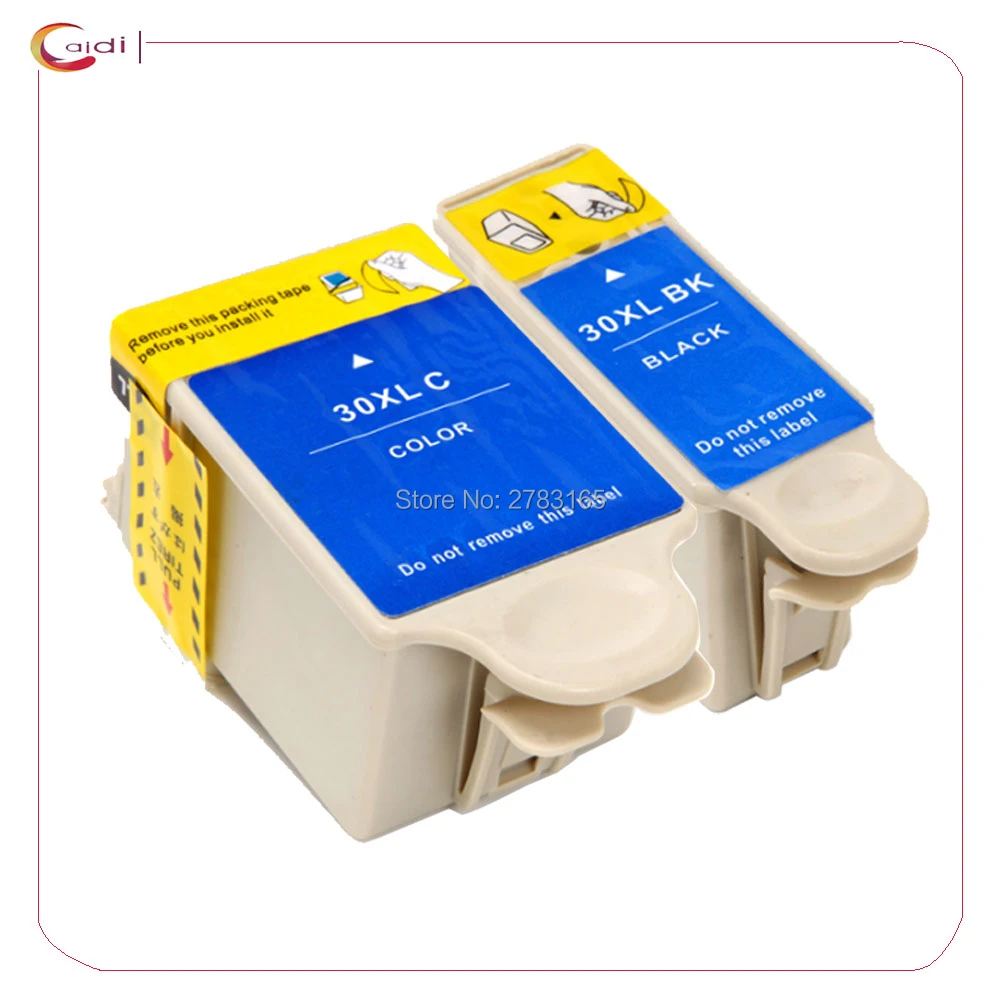 Cartucho de tinta Compatible con kodak 30 kodak30, reemplazo para kodak  OFFICE 2150, 2 piezas|ink cartridge|replacement cartridgecompatible ink  cartridge - AliExpress