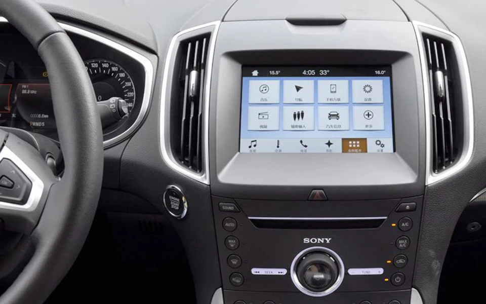 Интерфейс автомобиля задняя Передняя камера автоматическая система парковки для Ford Mondeo Kuga Focus CMAX Transit Galaxy Ranger Transit Sync 3