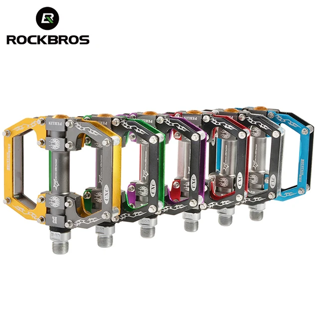 bike foot pedals