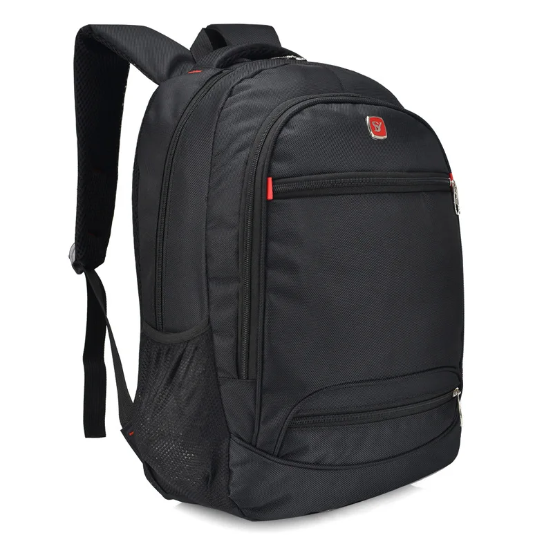 

Hot Selling Men Backpack Business Oxford 15.6" Men Laptop Bag Large Capacity New Travel Backpack College Student School Bags