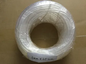 

4mm*2.5mm ink tube printer ink tube ink supply tube solvent ink tube for Roland Mimaki Mutoh solvent printer