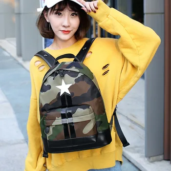 

MIWIND Women Backpack Oxford Backpacks Softback Bags Brand Name Bag Casual Fashion Backpacks Girls Backpack WUB025