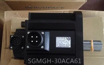 

NEW&ORIGINAL AC SERVO MOTOR SGMGH-30ACA61