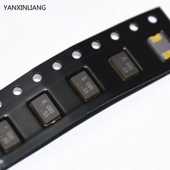 

50PCS 5032 8M 2 feet Passive crystal oscillator Patch 2 foot