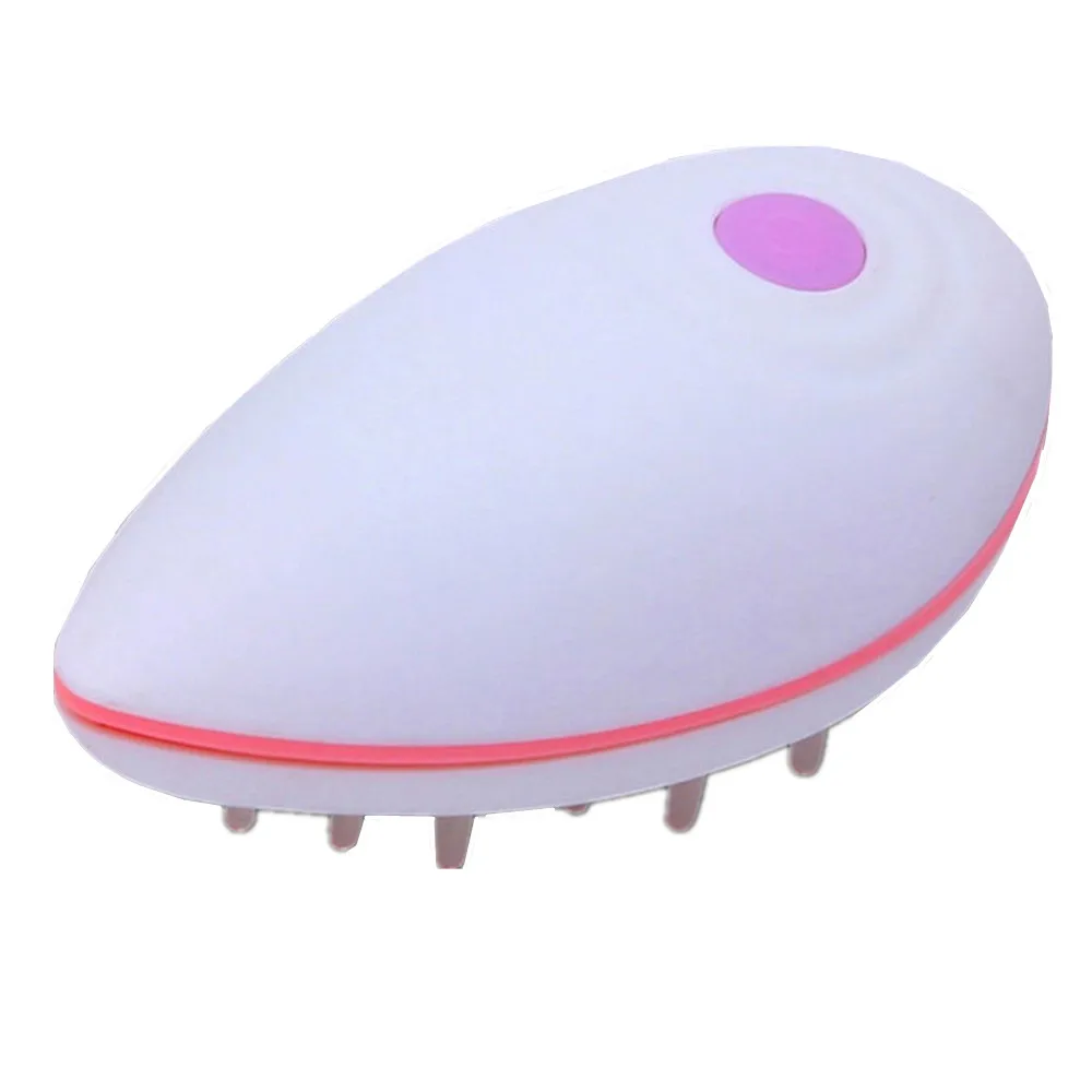 Mini Head Massager TV Shopping Hot Selling Electric Scalp Massage Comb