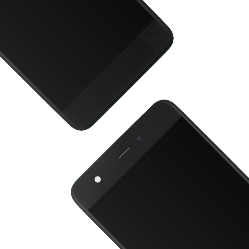 huawei nova lcd frame black2