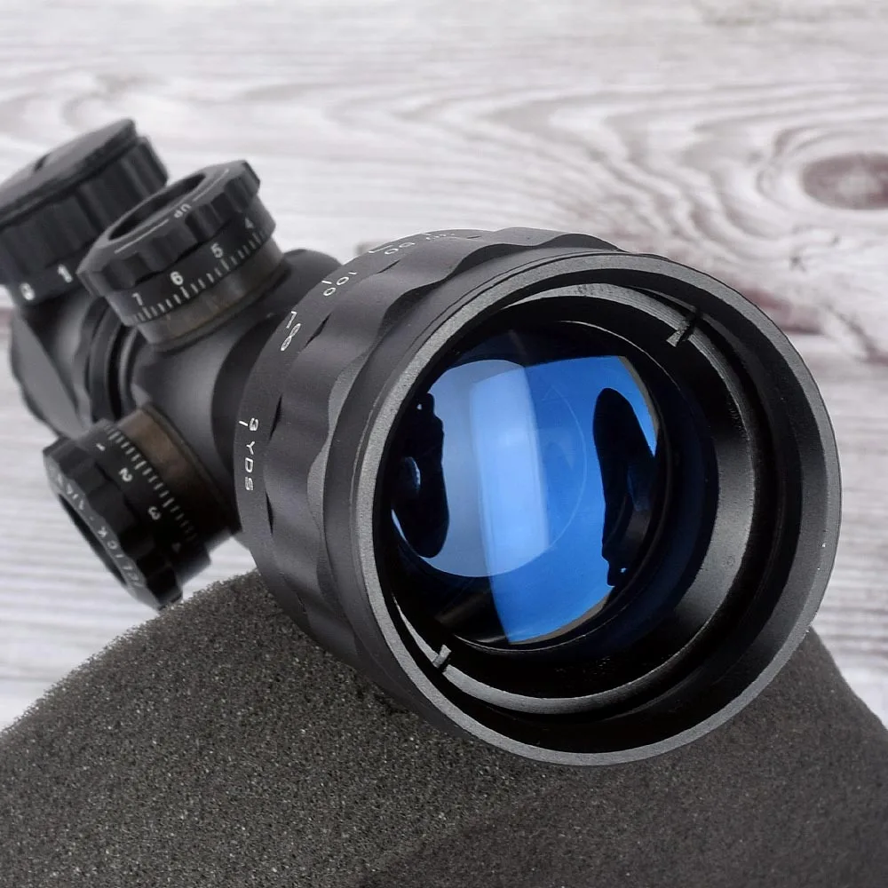 Тактический прицел для винтовки Reflex 2 6x32 красный зеленый мил Дот охоты на