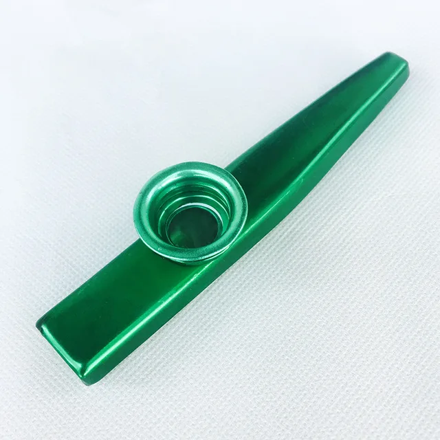 Kazoo Professional Happy Atmosphere Mini Plastic Kazoo Classic Musical