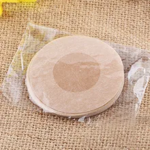 Новые популярные Для женщин одноразовые невидимость наклейки для сосков ультратонкий проветрить предотвратить из легкого нижнее аксессуар