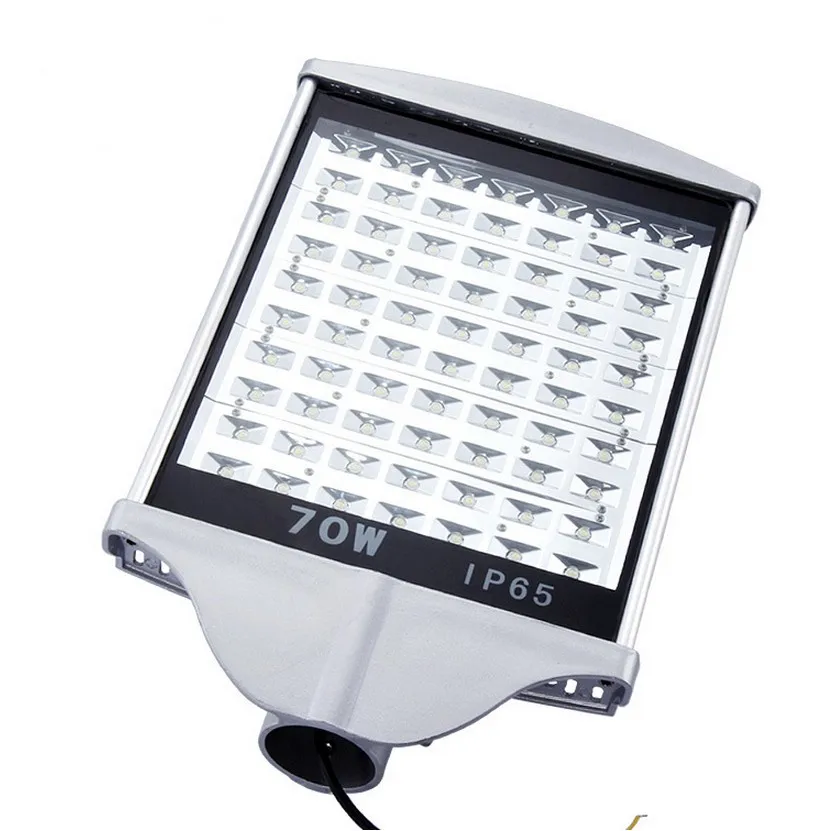 LED straatverlichting outdoor verlichting lamp aluminium led licht parkeerplaats licht 42 w 56 w 70 w 84 w 98 w 112 w 126 w