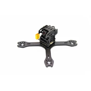 

HOBBYINRC REPTILE-RX155 Foldable Carbon Fiber Frame Kit With PDB Board and XT60 Plug RC Drones Accessories